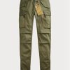 Olive Women’s Ralph Lauren Stretch Skinny Cargo  Pants