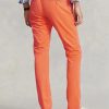 Orange Men’s Ralph Lauren Stretch Slim Fit Chino  Pants