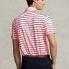 Pink Men’s Ralph Lauren Classic Fit Performance Polo Shirts
