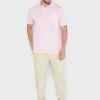 Pink Men’s Ralph Lauren Essential Polo Shirts