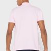 Pink Men’s Ralph Lauren Essential Slim fit Polo Shirts