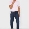 Pink Men’s Ralph Lauren Essential Slim fit Polo Shirts