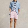 Pink Men’s Ralph Lauren Traveller Swimming Trunk  Shorts