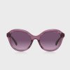 Pink Women’s Ralph Lauren 0Ra5286U Rectangle Sunglasses