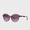 Pink Women’s Ralph Lauren 0Ra5286U Rectangle Sunglasses