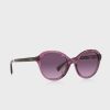 Pink Women’s Ralph Lauren 0Ra5286U Rectangle Sunglasses