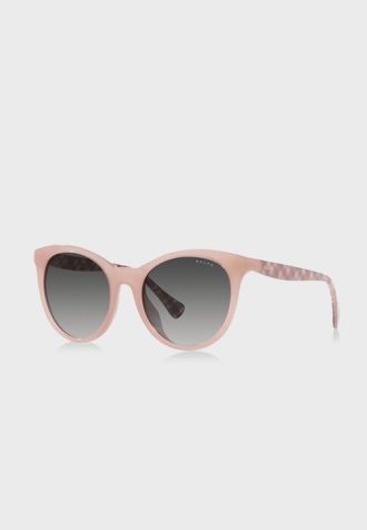 Pink Women’s Ralph Lauren 0Ra5294U Oversized Sunglasses