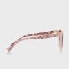 Pink Women’s Ralph Lauren 0Ra5294U Oversized Sunglasses