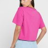 Pink Women’s Ralph Lauren Crew Neck Graphic T Shirts