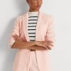Pink Women’s Ralph Lauren Georgette Blazers