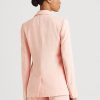 Pink Women’s Ralph Lauren Georgette Blazers