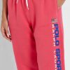Pink Women’s Ralph Lauren High Waist Ankle Sweatpants