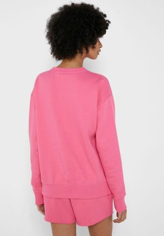 Pink Women’s Ralph Lauren Polo Sweatshirts