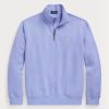Purple Men’s Ralph Lauren The Rl Fleece  Sweatshirt