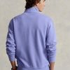 Purple Men’s Ralph Lauren The Rl Fleece  Sweatshirt