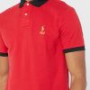 Red Men’s Ralph Lauren Essential T Shirts