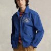 Royal Men’s Ralph Lauren Ralph’s Marina Poplin Jackets