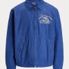 Royal Men’s Ralph Lauren Ralph’s Marina Poplin Jackets