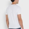 White Men’s Ralph Lauren Chest Logo T Shirts