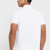 White Men’s Ralph Lauren Essential Polo Shirts