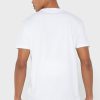 White Men’s Ralph Lauren Graphic Crew Neck T Shirts