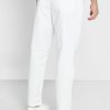 White Men’s Ralph Lauren Prepster Sweatpants