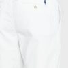 White Men’s Ralph Lauren Prepster Sweatpants