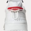 White Men’s Ralph Lauren PS200 Sneakers