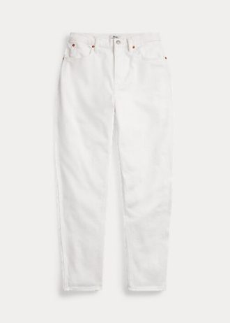 White Women’s Ralph Lauren Carrot Jeans