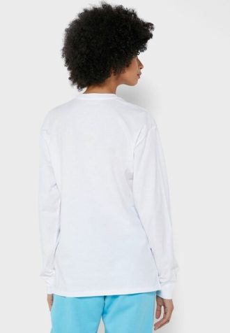 White Women’s Ralph Lauren Graphic T Shirts