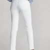White Women’s Ralph Lauren Tompkins Skinny Jeans