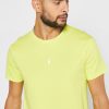 Yellow Men’s Ralph Lauren Essential Crew Neck T Shirts
