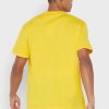 Yellow Men’s Ralph Lauren Logo Crew Neck T Shirts