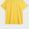 Yellow Men’s Ralph Lauren Logo Crew Neck T Shirts