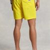 Yellow Men’s Ralph Lauren Traveller Swimming Trunk Shorts Yellow Men’s Ralph Lauren Traveller Swimming Trunk Shorts
