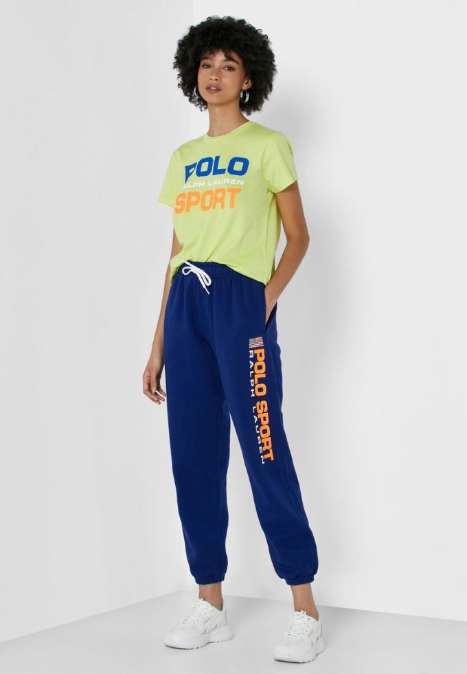 Yellow Women’s Ralph Lauren Polo T Shirts